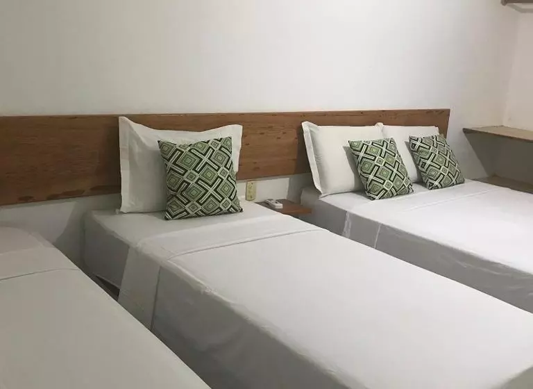 ホテル Bahia Bonita Flat