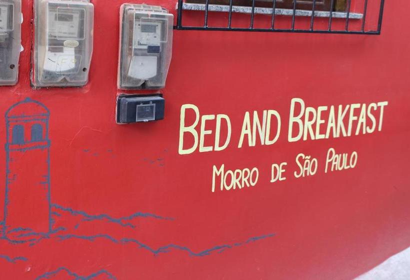 Отель Bed & Breakfast Morro De Sao Paulo
