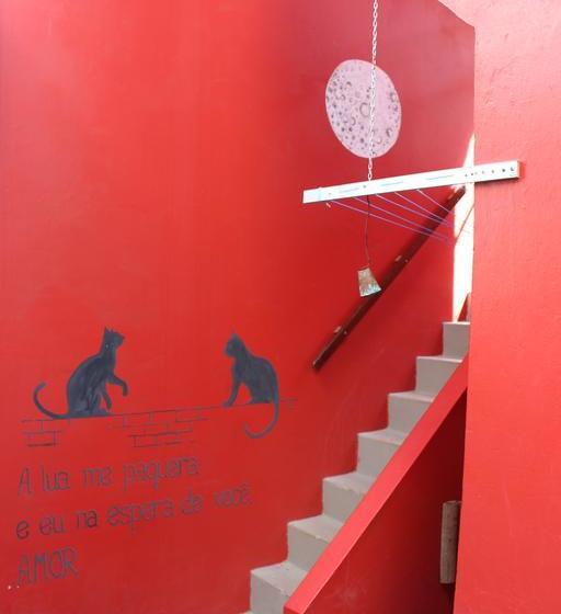 Отель Bed & Breakfast Morro De Sao Paulo