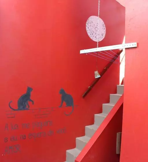 هتل Bed & Breakfast Morro De Sao Paulo