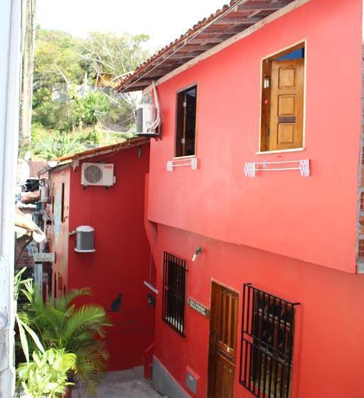 Отель Bed & Breakfast Morro De Sao Paulo
