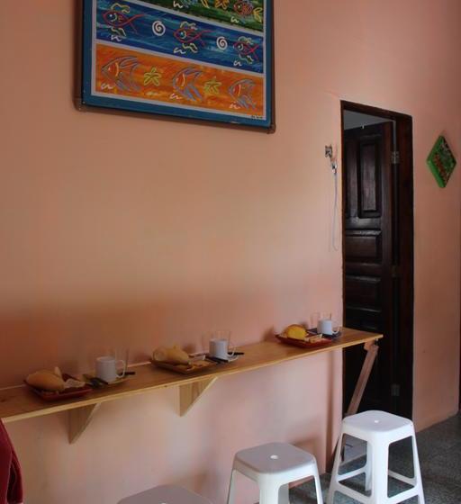 Отель Bed & Breakfast Morro De Sao Paulo