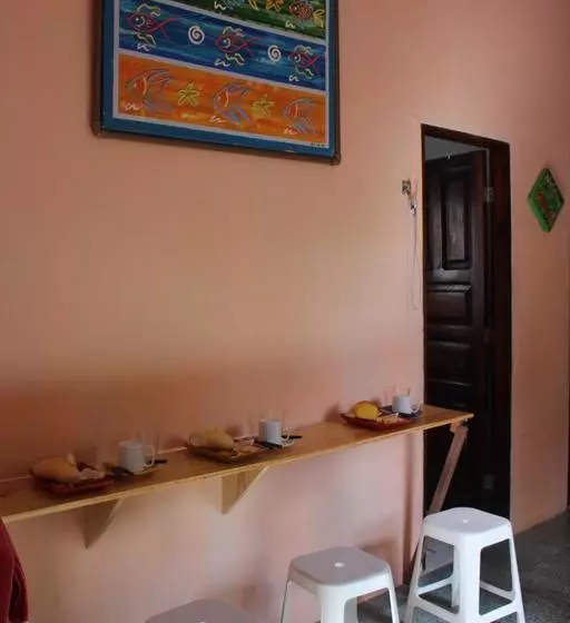 هتل Bed & Breakfast Morro De Sao Paulo