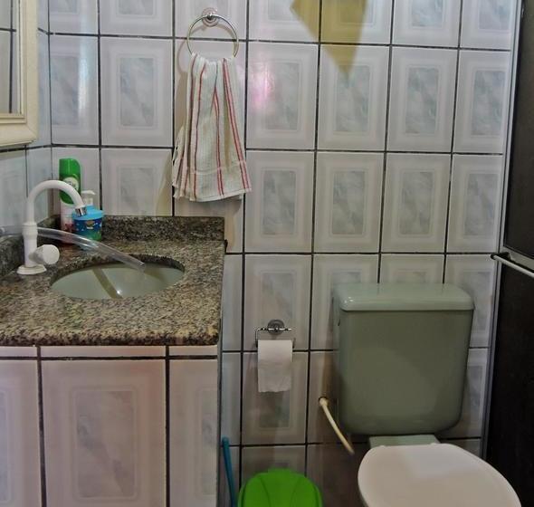 Отель Bed & Breakfast Morro De Sao Paulo