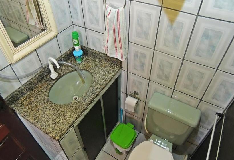 Отель Bed & Breakfast Morro De Sao Paulo