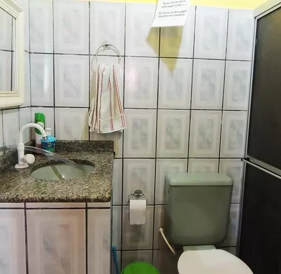 هتل Bed & Breakfast Morro De Sao Paulo