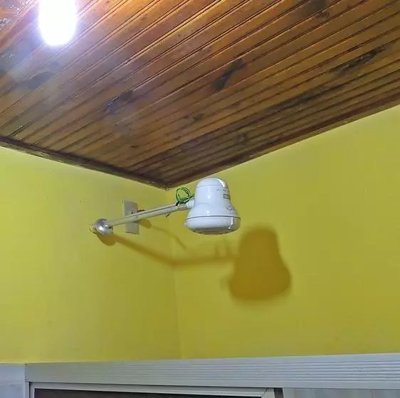 هتل Bed & Breakfast Morro De Sao Paulo
