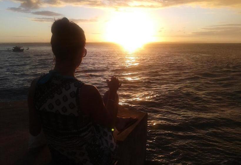 Отель Bed & Breakfast Morro De Sao Paulo