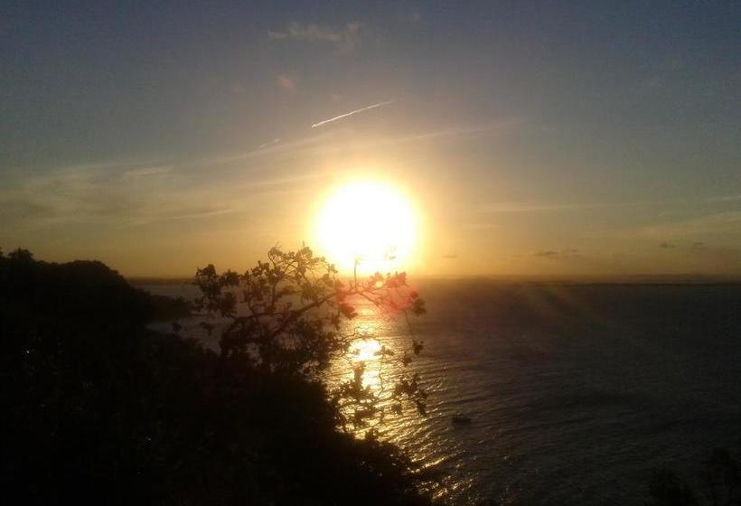 Отель Bed & Breakfast Morro De Sao Paulo