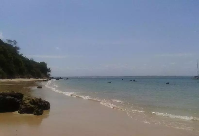 هتل Bed & Breakfast Morro De Sao Paulo