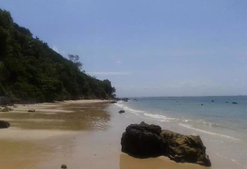 هتل Bed & Breakfast Morro De Sao Paulo