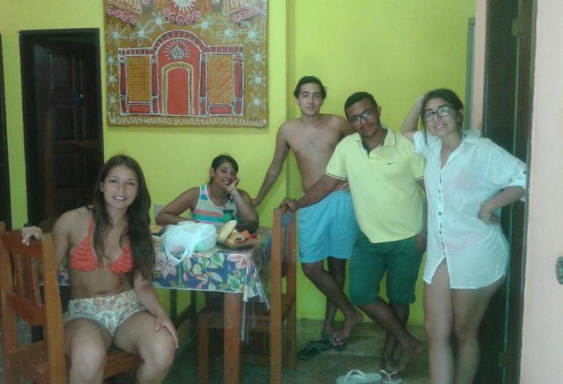 Отель Bed & Breakfast Morro De Sao Paulo