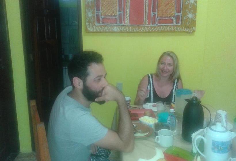 Отель Bed & Breakfast Morro De Sao Paulo