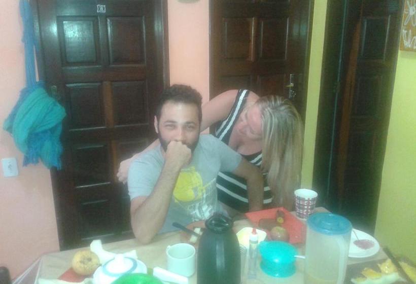 Отель Bed & Breakfast Morro De Sao Paulo