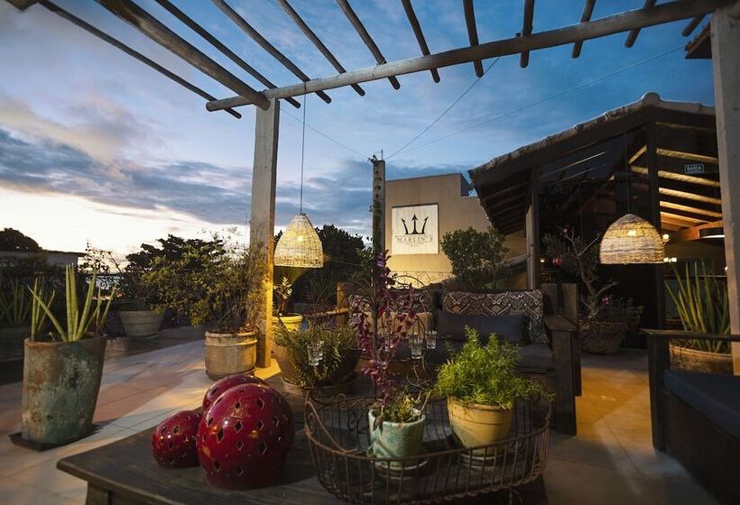 Boutique Hotel Marlin S