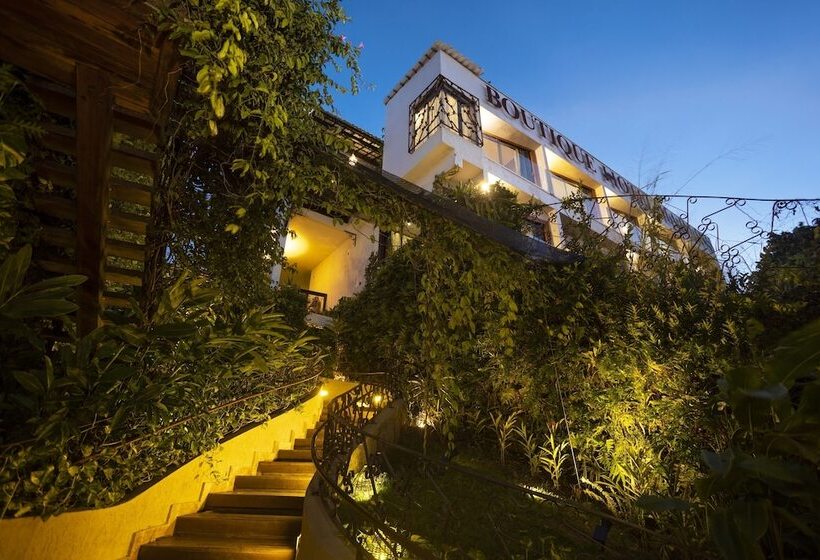 Boutique Hotel Marlin S