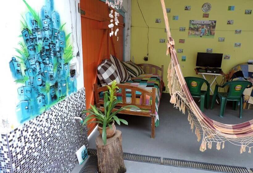 Otel Casa Hostel Paraty