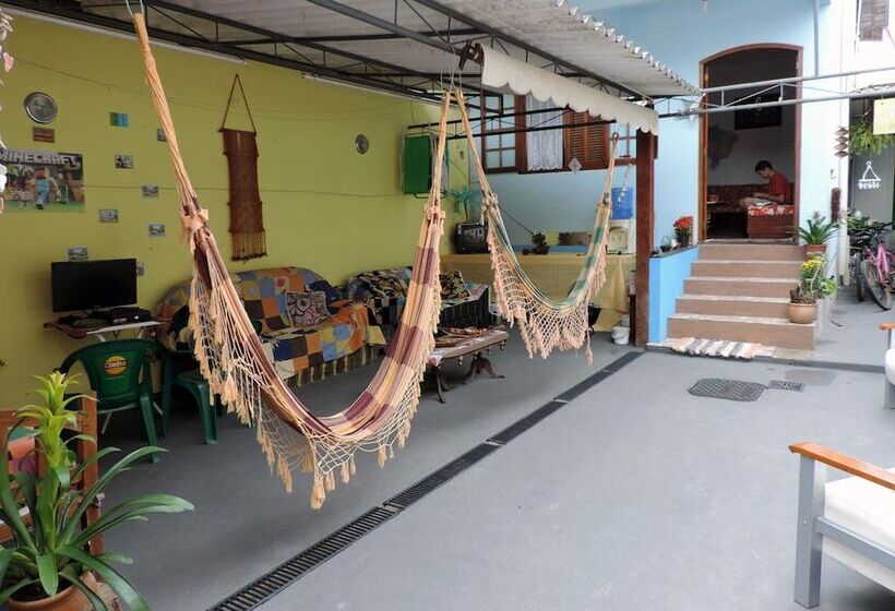 Otel Casa Hostel Paraty