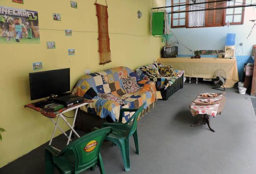 Otel Casa Hostel Paraty