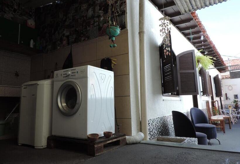 Otel Casa Hostel Paraty