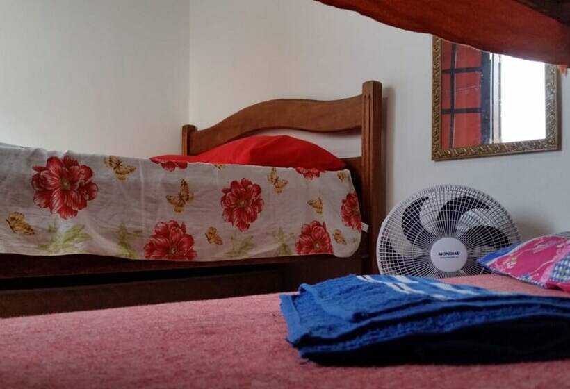 Otel Casa Hostel Paraty