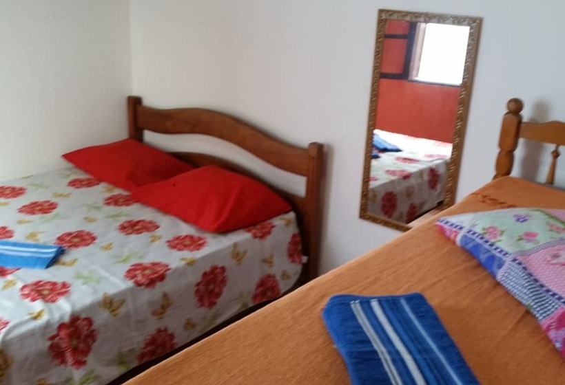 Otel Casa Hostel Paraty