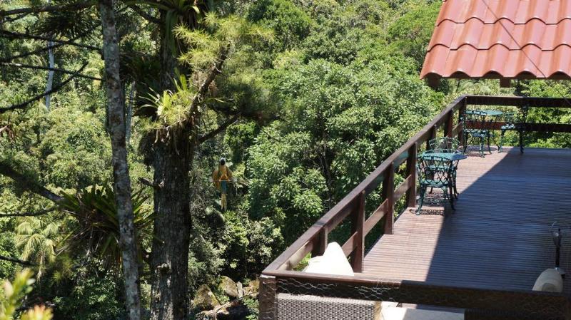 ホテル Chalé 1100