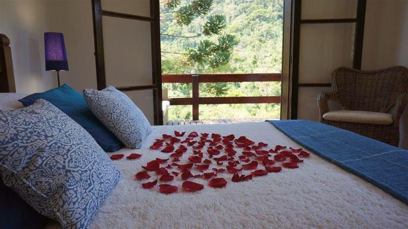 ホテル Chalé 1100