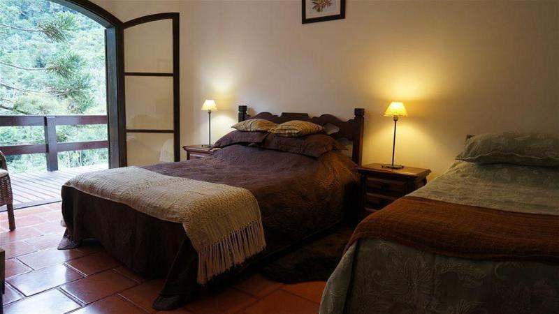 ホテル Chalé 1100