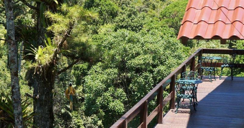 ホテル Chalé 1100