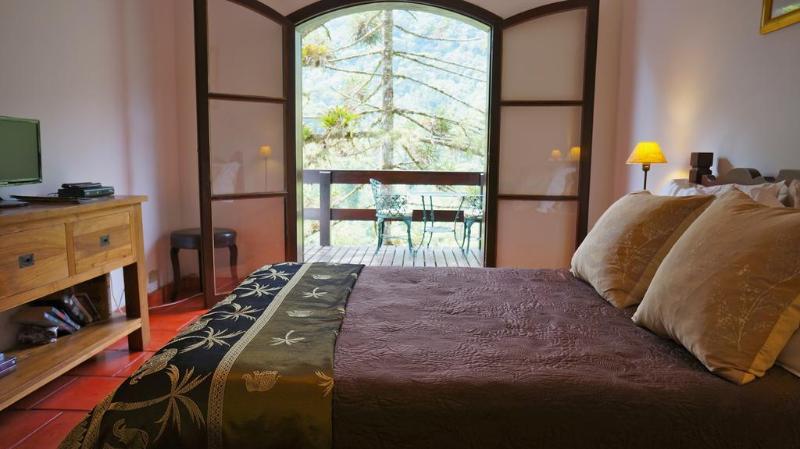 ホテル Chalé 1100