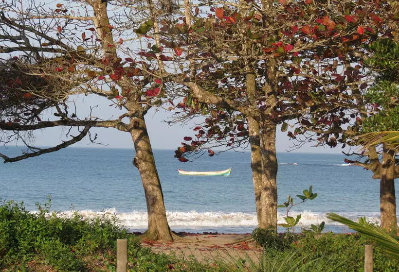 ホテル Cabana Lua - Praia De Castelhanos