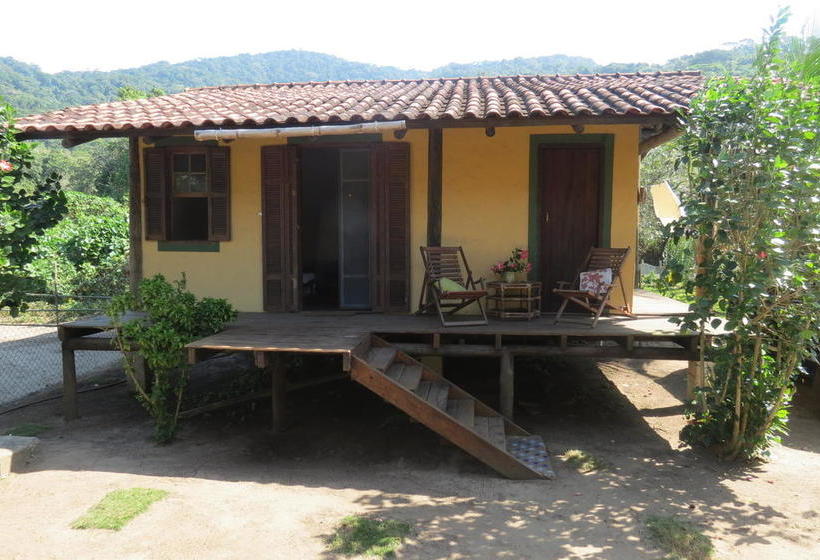 Hotel Cabana Lua - Praia De Castelhanos