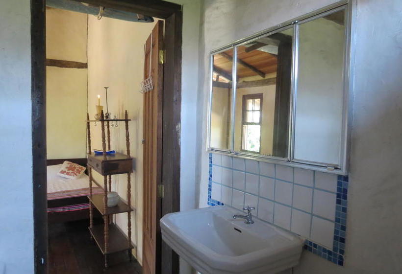 Hotel Cabana Lua - Praia De Castelhanos