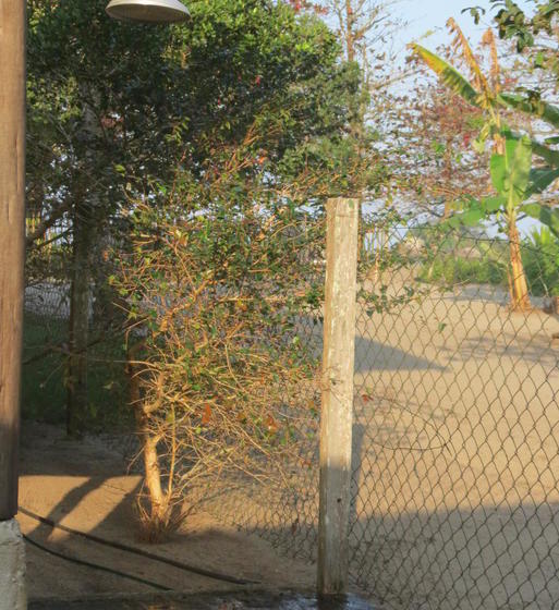 Hotel Cabana Lua - Praia De Castelhanos