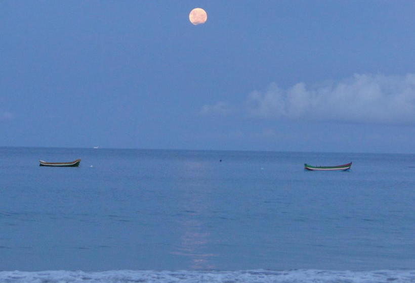 Hotel Cabana Lua - Praia De Castelhanos