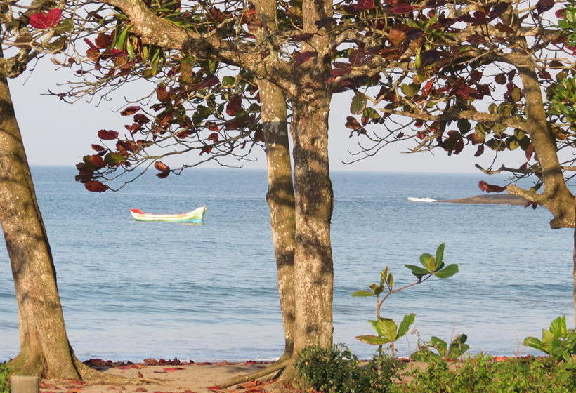 Hotel Cabana Lua - Praia De Castelhanos