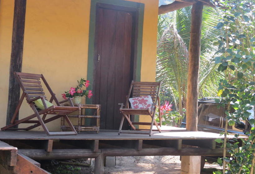 Hotel Cabana Lua - Praia De Castelhanos