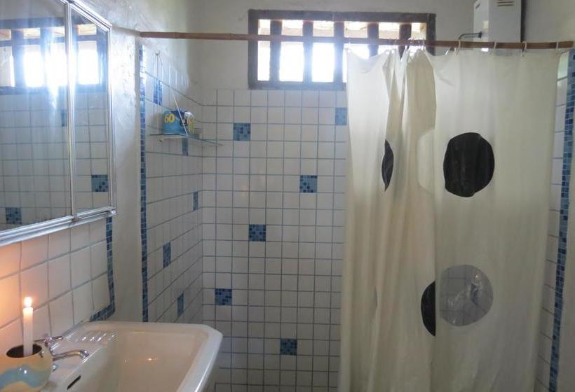 Hotel Cabana Lua - Praia De Castelhanos