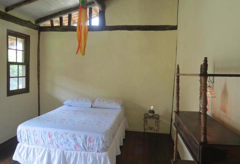 Hotel Cabana Lua - Praia De Castelhanos