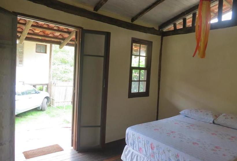 Hotel Cabana Lua - Praia De Castelhanos