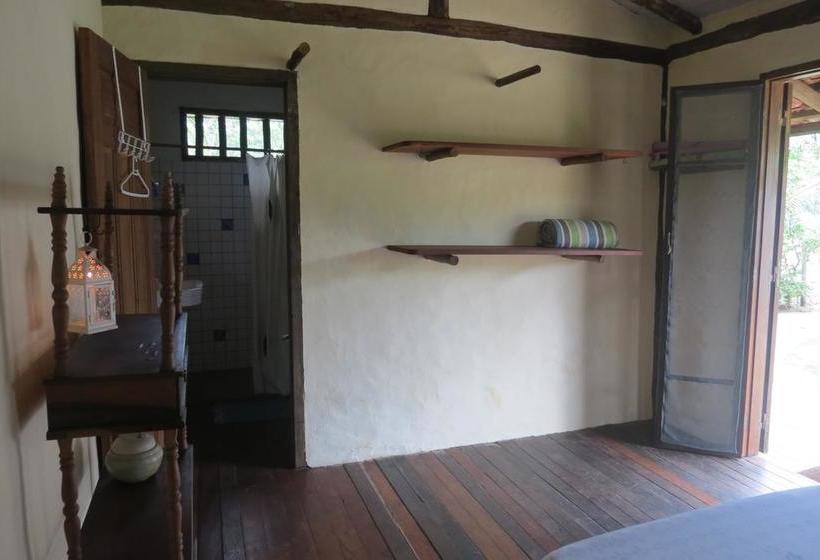 Hotel Cabana Lua - Praia De Castelhanos