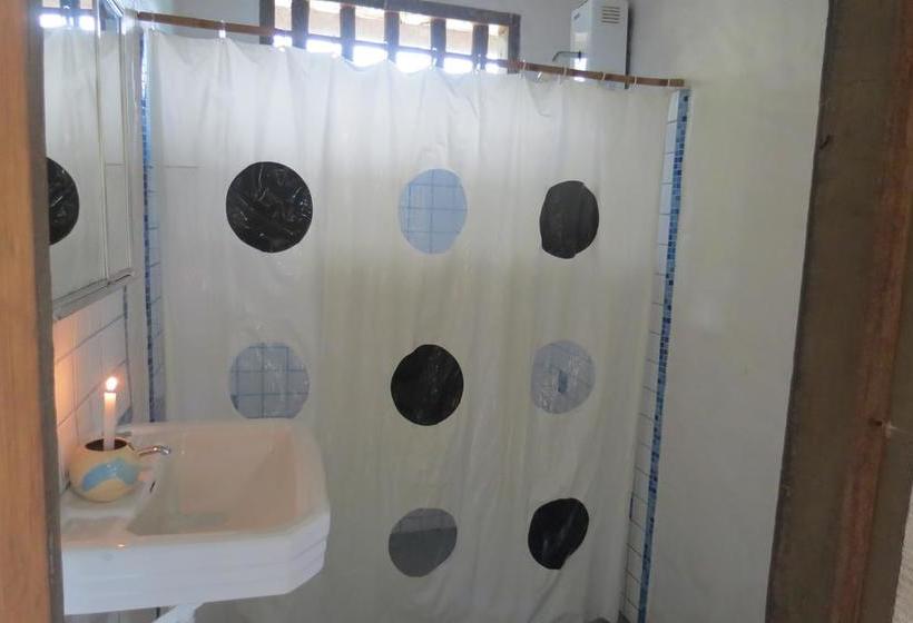 Hotel Cabana Lua - Praia De Castelhanos