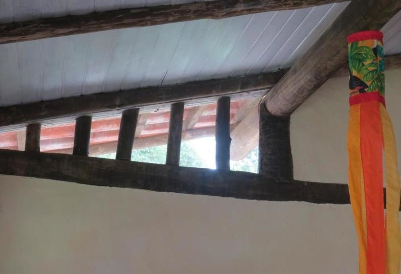 Hotel Cabana Lua - Praia De Castelhanos