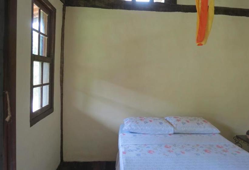 Hotel Cabana Lua - Praia De Castelhanos