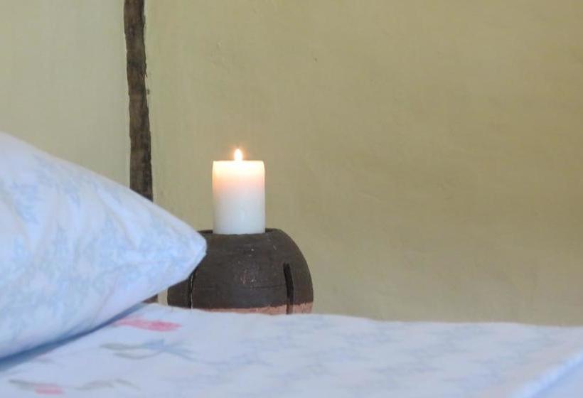 Hotel Cabana Lua - Praia De Castelhanos