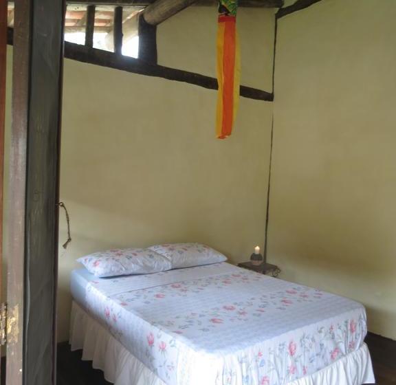 Hotel Cabana Lua - Praia De Castelhanos