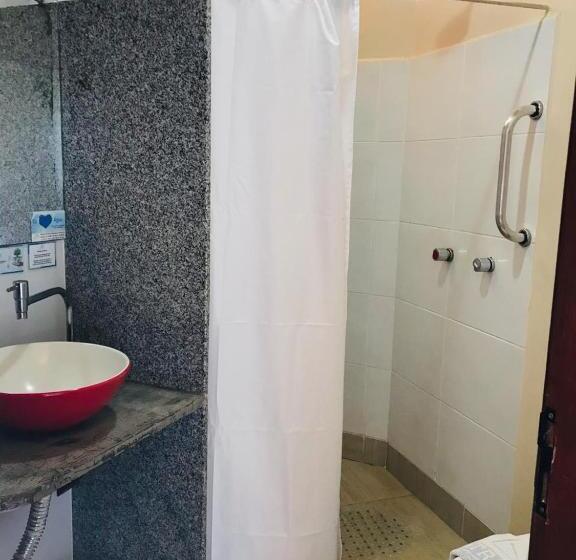 酒店 Fazenda Triunfo