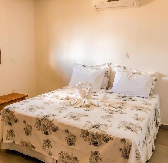 酒店 Fazenda Triunfo