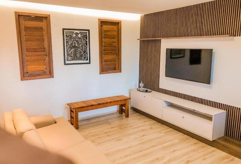 酒店 Fazenda Triunfo